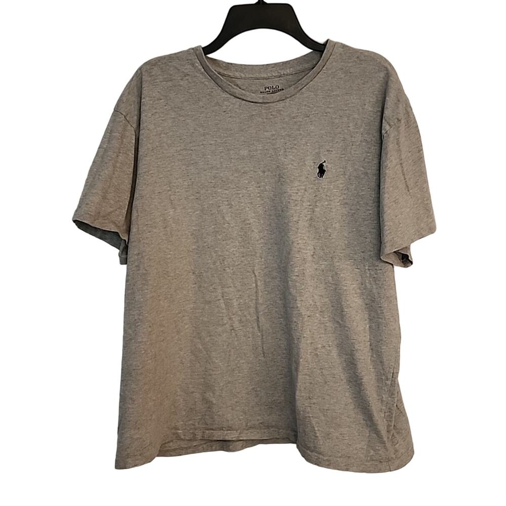 Polo Ralph Lauren Gray Pajama/Lounge Tee, XL
